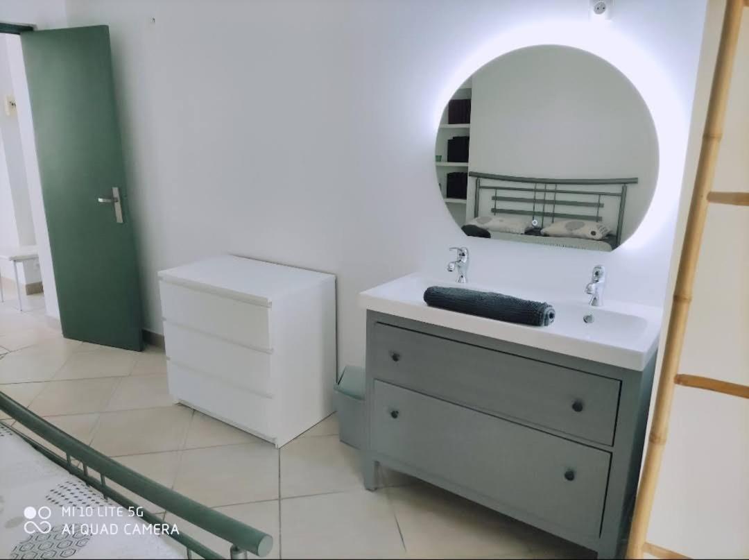 La Residence Du Cap Le Lavandou Szoba fotó