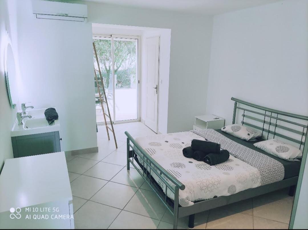 La Residence Du Cap Le Lavandou Szoba fotó