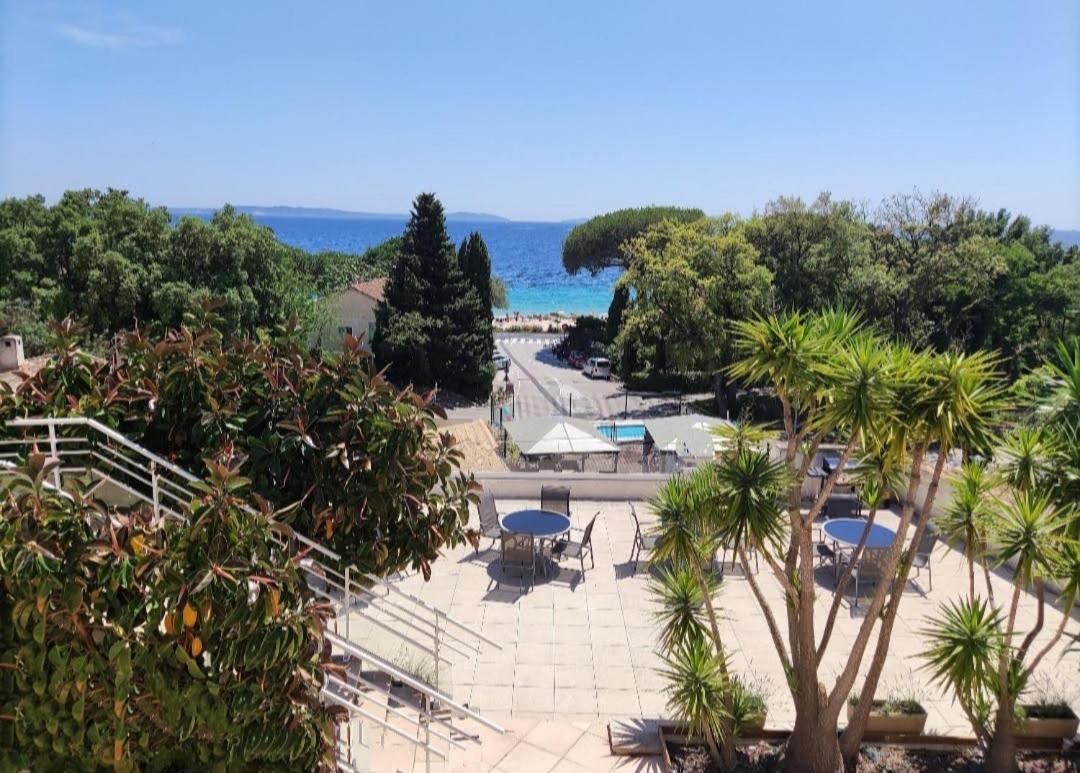 La Residence Du Cap Le Lavandou Szoba fotó